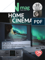 ON mag - Guide Home Cinéma 2018