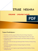 konstitusi negara