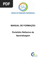 Manual de Formação - PRA