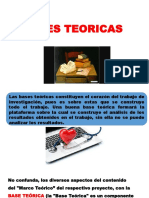 Bases Teoricas
