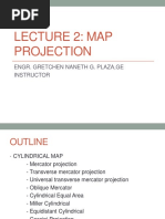 Map Projection Group 5