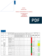 Matriz de Aspectos Ambientales