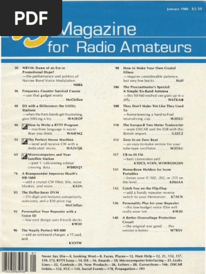 Hal communications :: DS-2000 :: DS2000 KSR Brochure