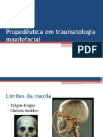 Propedêutica Em Traumatologia Maxilofacial