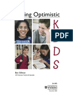 (Parenting) Raising Optimistic Kids PDF