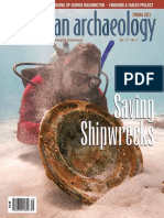 American Archaeology - Spring 2013