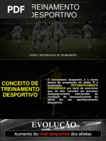 Aula 1 - Treinamento Desportivo