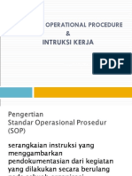 Standart Operational Procedure.ppt