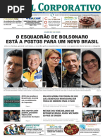 Jornal Corporativo - Edição 3010 - 7 de Dezembro de 2018