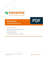 4.0.3-NexentaStor Installation Guide PDF