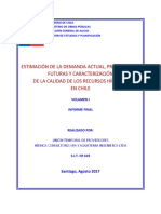 Informe Final Vol i.pdf Demanda de Agua Mop Volumen i