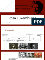 Cronologia Rosa