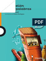 La Rebelion de Las Palabras PDF