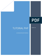 Tutorial de PHP