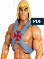 He Man