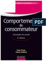 Comportements Du Consommateur PDF