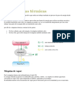 Máquinas Térmicas