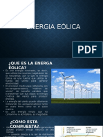 Energia Eolica