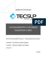 Modulo II Teoria de Errores