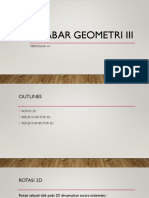 Matriks Dan Ruang Vektor - Pertemuan 14