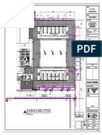 Layout Jalur Kabel Power - Opt