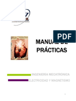 Manual de Practicas de Electricidad y Magnetismo PDF