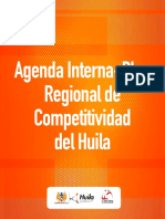 Plan Regional Competitividad