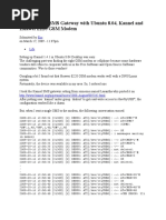 Download Setting Up an SMS Gateway With Ubuntu 8 by racsopineda SN39511973 doc pdf