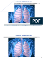 Special Proc Test Form