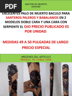 Guía para disecar un animal | PDF