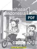 Bahasa Indonesia KTSP Kelas 1