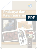 Prakarya Dan Kerajinan Xi Smt 1