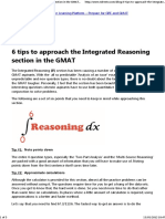 6 tips to approach the IR in the GMAT.pdf