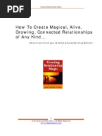 Download Relationship Magic by William Livingstone SN39512108 doc pdf