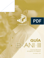 Guia EXANI-III 16a Edición