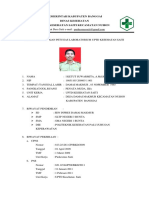 8.1.1 EP. 2 Profil Kepegawaian Petugas Laboratorium UPTD Kesehatan Saiti