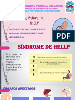 Sindrome de Hellp