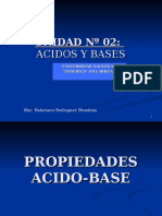 Acido - Base