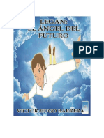 Legan: El Ángel Del Futuro