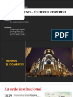 Palacio Legislativo - Edificio El Comercio