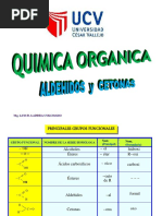 Aldehidos y Cetonas
