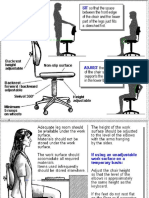 Standard Sitting How To Sit PDF