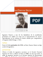Pierre Bezier