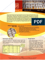 Pembuatan Telur Asin PDF