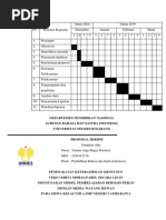 Proposal Penelitian Tindakan Kelas Resensi