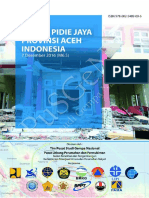 Buku Gempa Pidie Sep 2017