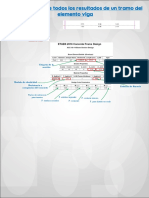 Interpretacionn de Resultados en Etabs