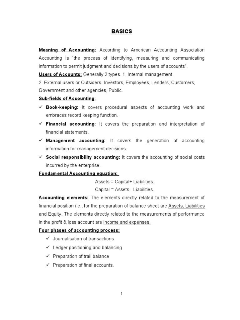 Quick Finance | PDF