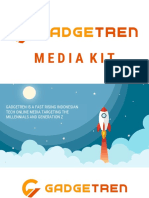 Media Kit Gadgetren