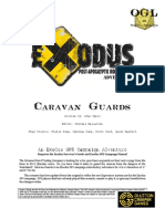 Exodus RPG Caravan Guards v2.0